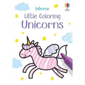 Little Coloring Unicorns
