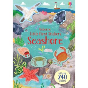Little First Sticker - Seashore