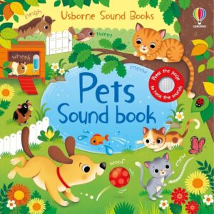 Pet Sounds Book