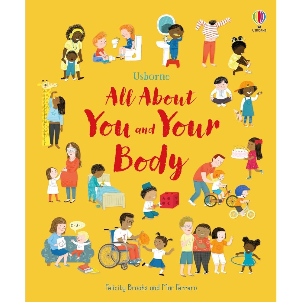 All About You & Your Body