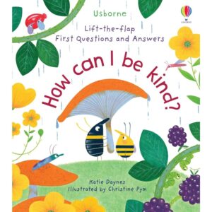 First Q&A - Why How To Be Kind
