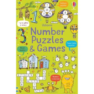 Number Puzzles & Games