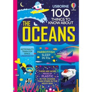 100 Things About Oceans