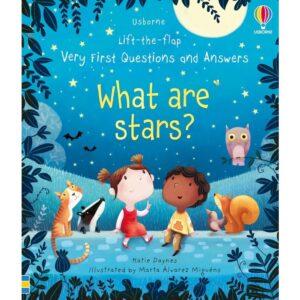 First Q&A - What Are Stars?