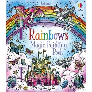 Rainbow Magic Painting Book