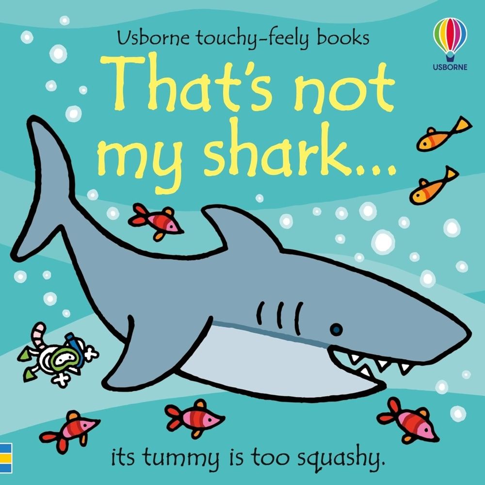 That’s Not My Shark