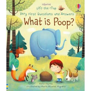 First Q&A - What Is Poop?