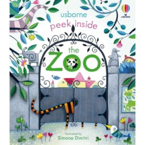 Peek Inside the Zoo