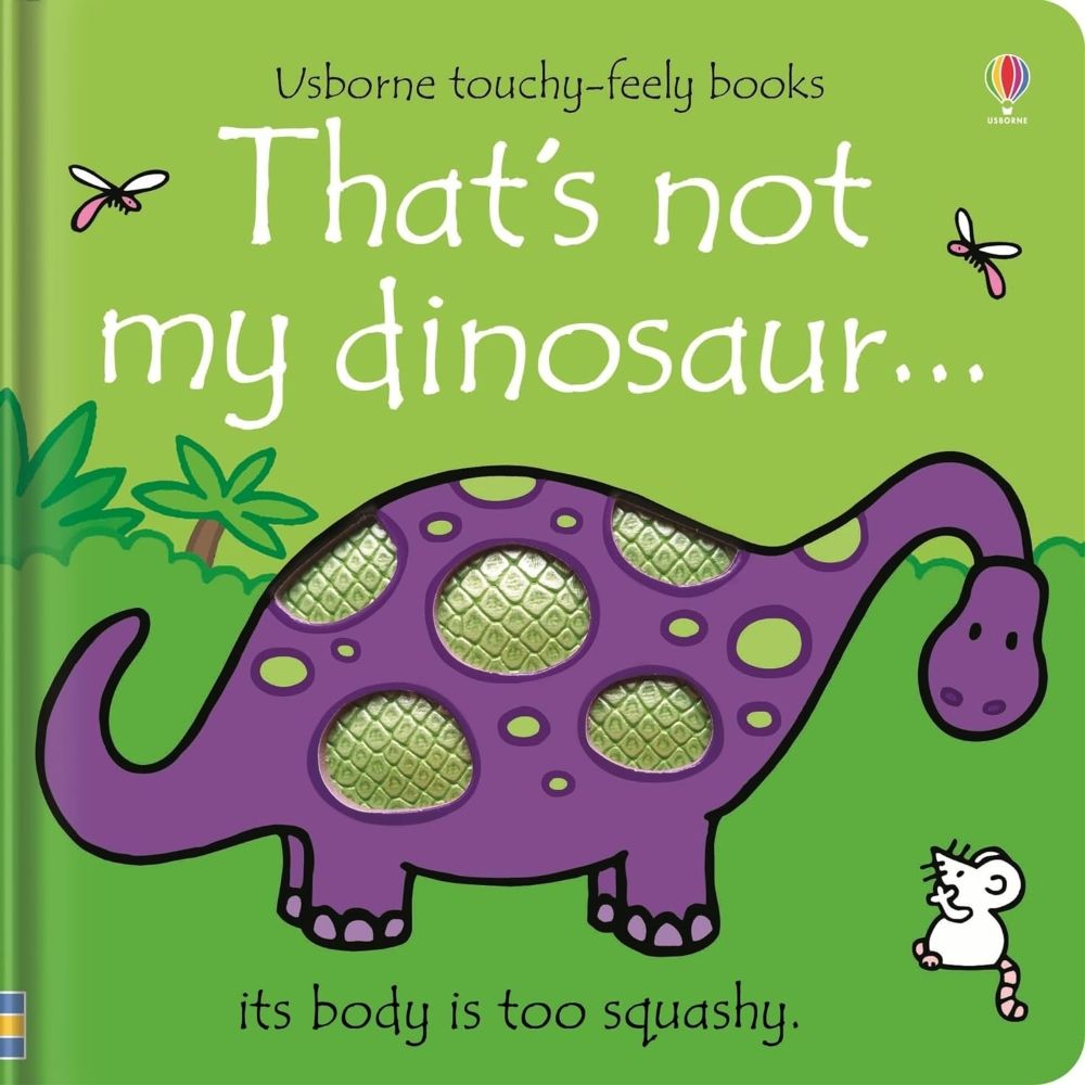 That’s Not My Dinosaur