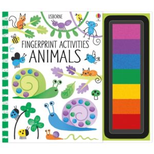 Fingerprint Activities - Animal