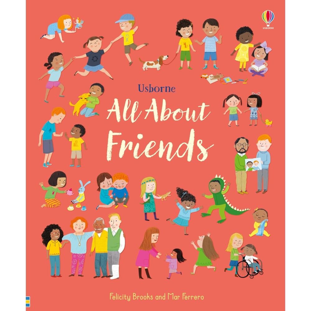 All About Friends