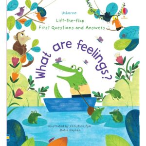 First Q&A - What Are Feelings?