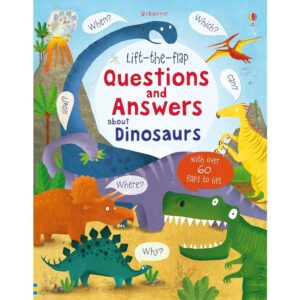 Q&A - Dinosaurs