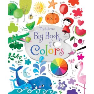 Big Book of Colors