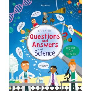 Lift Flap Q&A - About Science