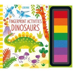 Fingerprint Activities - Dinos