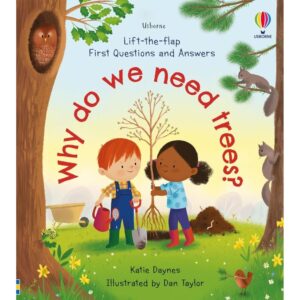 First Q&A - Why Do We Need Trees?