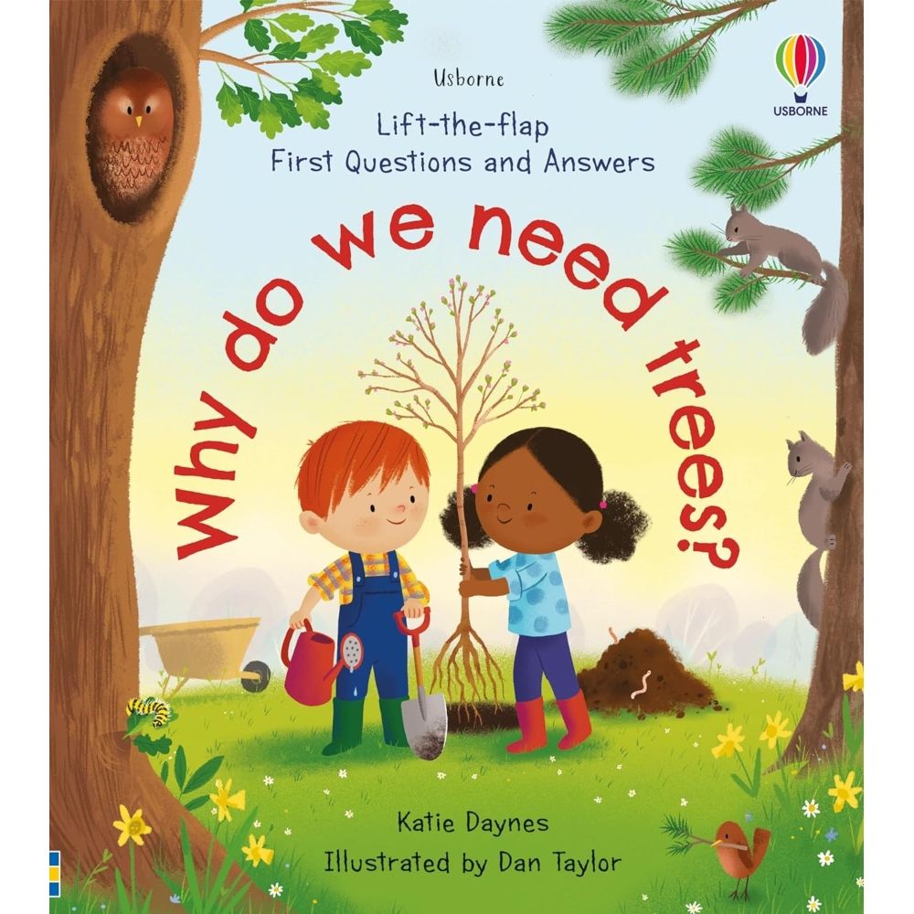 First Q&A – Why Do We Need Trees?