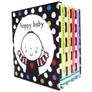 Baby's First Little Black & White Library