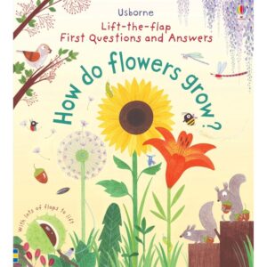 First Q&A - How Flowers Grow