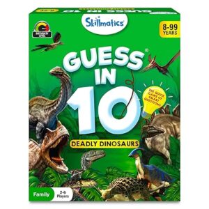 Guess In 10 - Dinosaurs