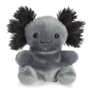 Onyx Axolotl  Palm Pal