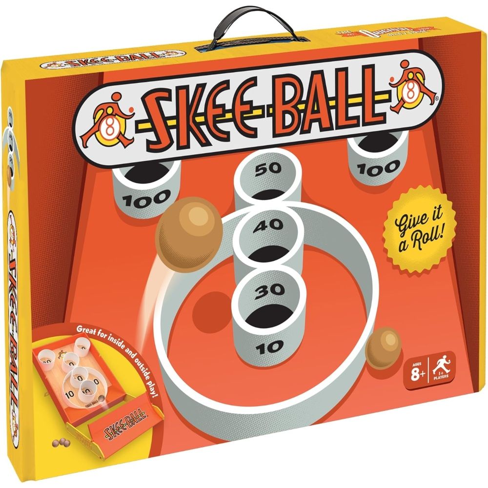 Skee-Ball Game