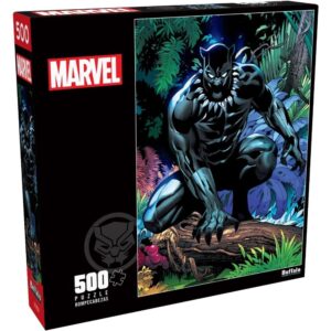 King of Wakanda 500 Piece