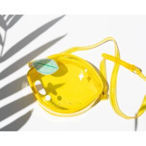 Jelly Lemon Handbag
