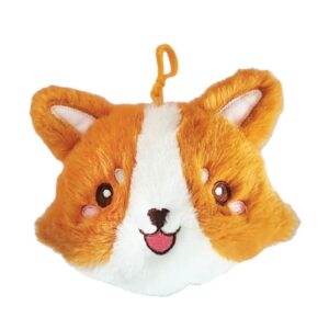 Coin Purse - Sunshine Corgi