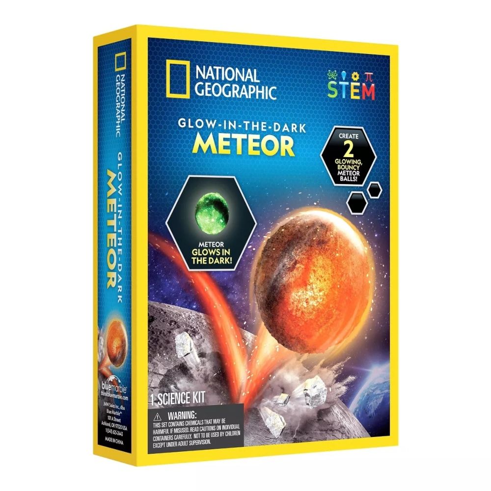 Glow in the Dark Meteor
