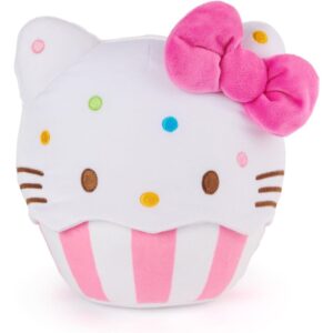 Hello Kitty Cupcake 8 Inch