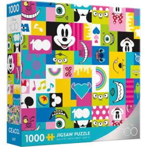 Disney Big Smiles 1000 Piece