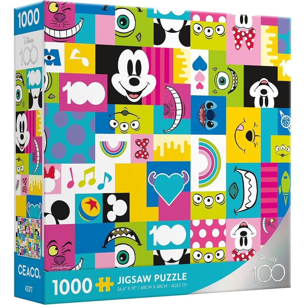 Disney Big Smiles 1000 Piece