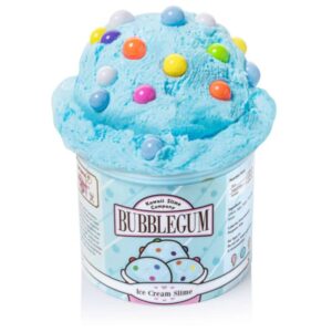 Bubblegum Scented Ice Cream Slime