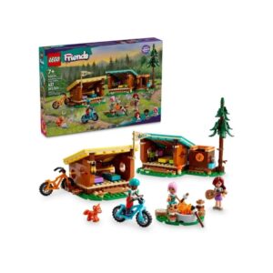 Adventure Camp Cozy Cabins