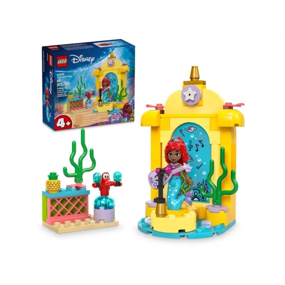 Ariel’s Music Stage