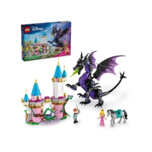 Maleficent's Dragon Form