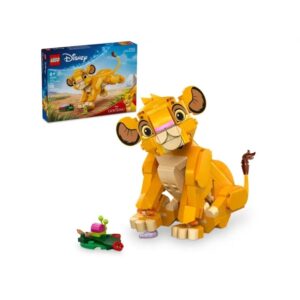 Simba Lion King Cub