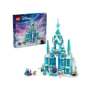 Elsa's Ice Palace