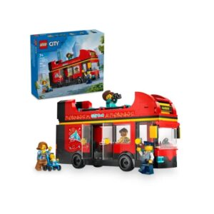 Red Double-Decker Bus