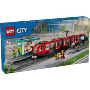 Downtown Streetcar & Station
