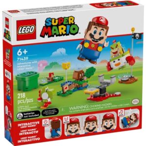Mario Interactive Adventure