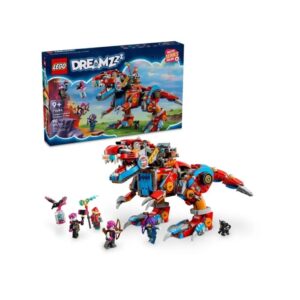 Cooper's Robot Dino C-Rex