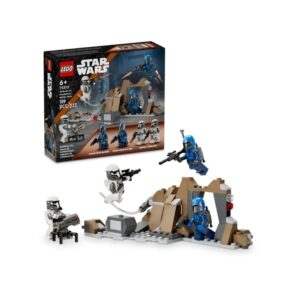 Ambush on Mandalore