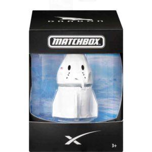 Matchbox SpaceX Dragon Spacecraft