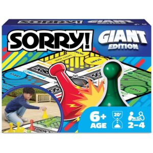 Giant Sorry