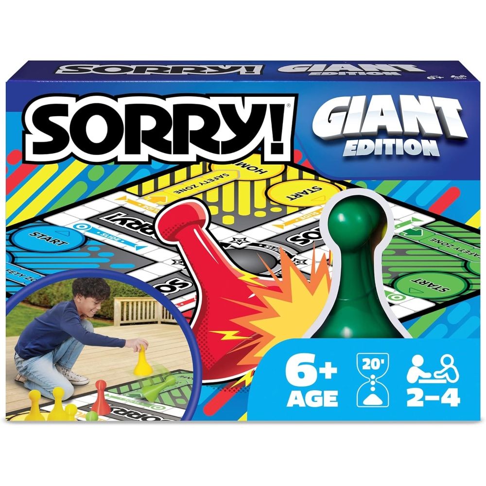 Giant Sorry
