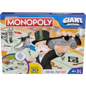 Giant Monolopy