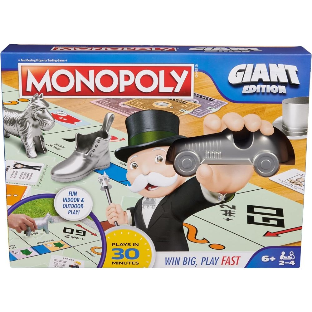 Giant Monolopy